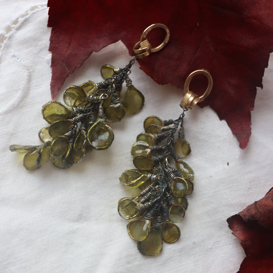 Harvest Home Earrings