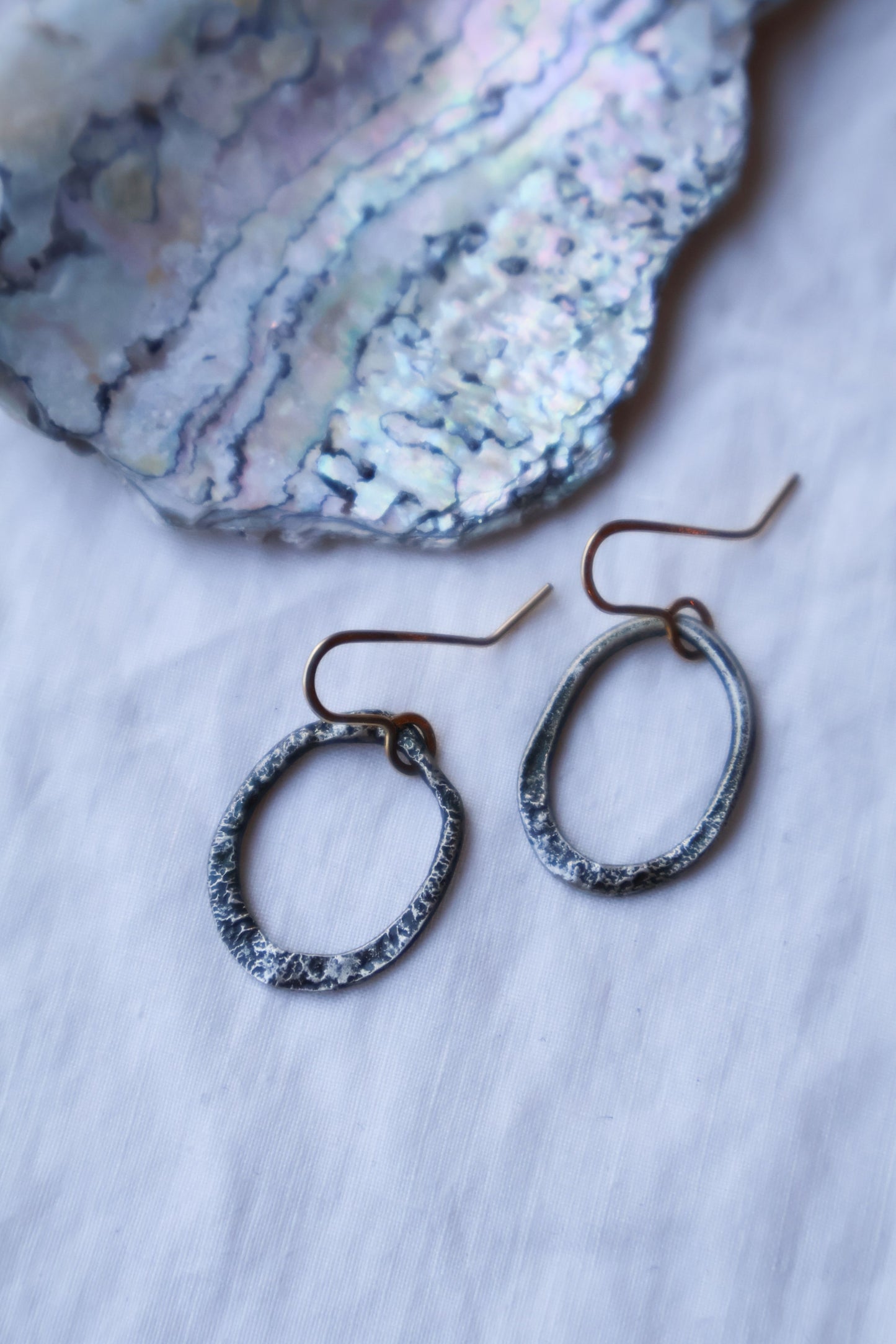 Hollow Tree Earrings