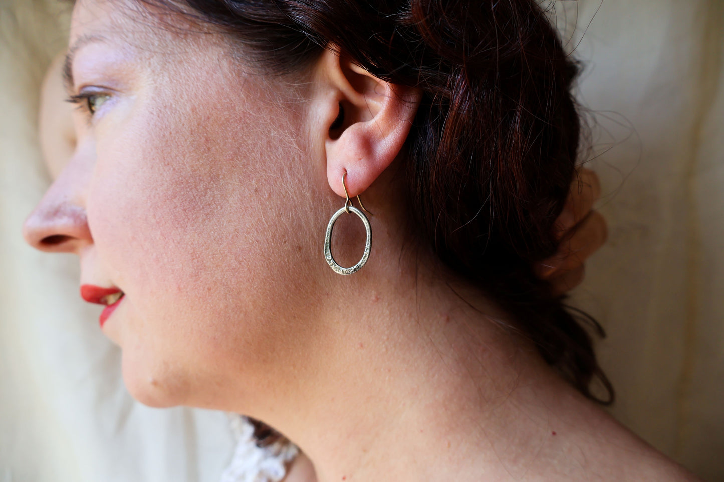 Hollow Tree Earrings