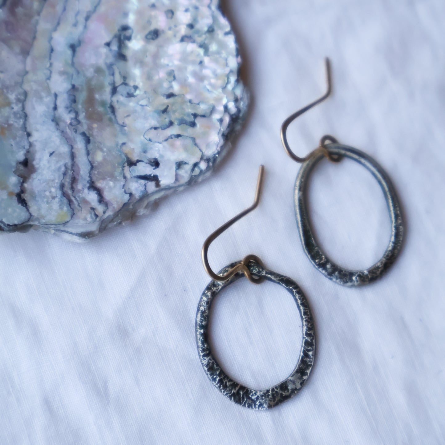 Hollow Tree Earrings