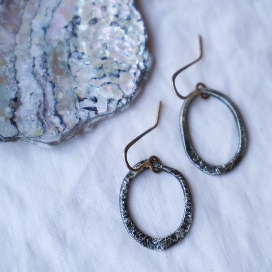 Hollow Tree Earrings