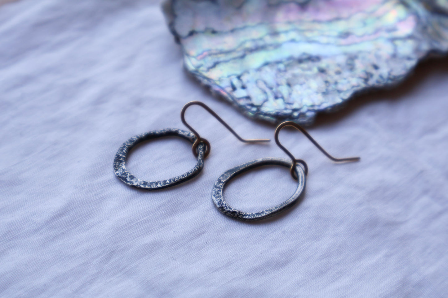Hollow Tree Earrings