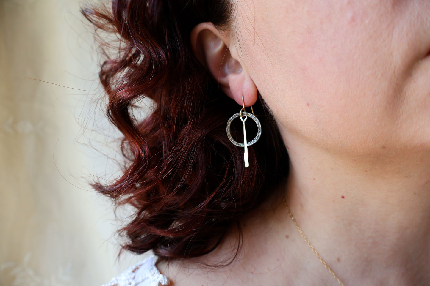 Honeysuckle Earrings