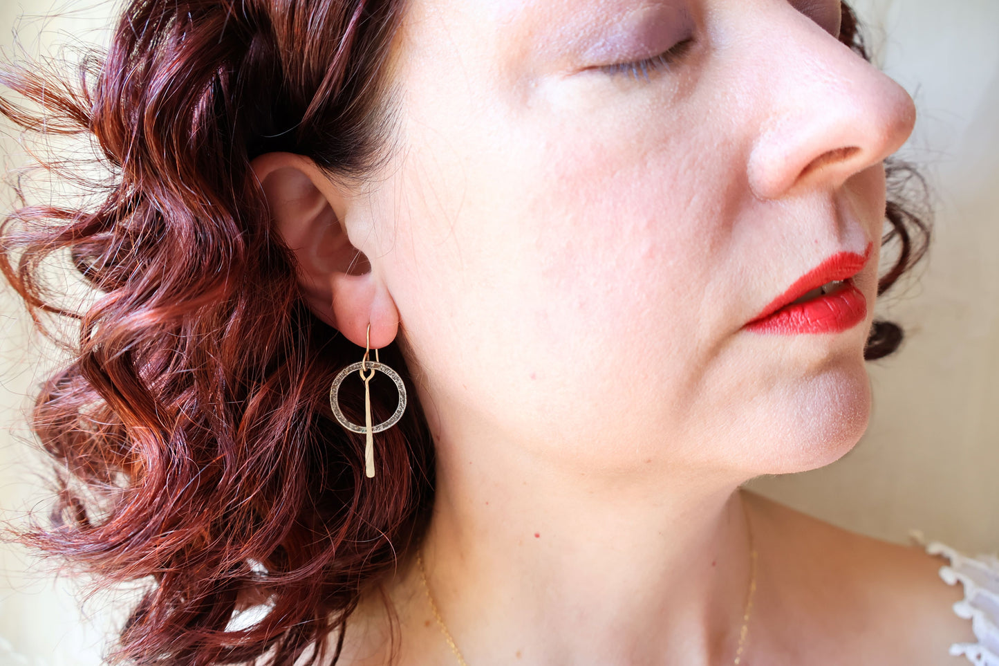 Honeysuckle Earrings