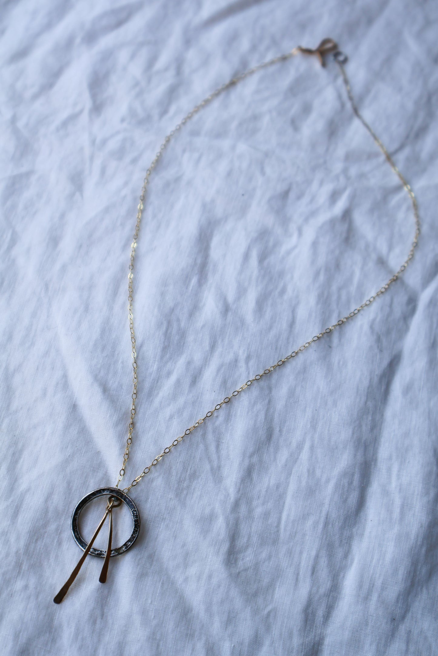 Honeysuckle Necklace