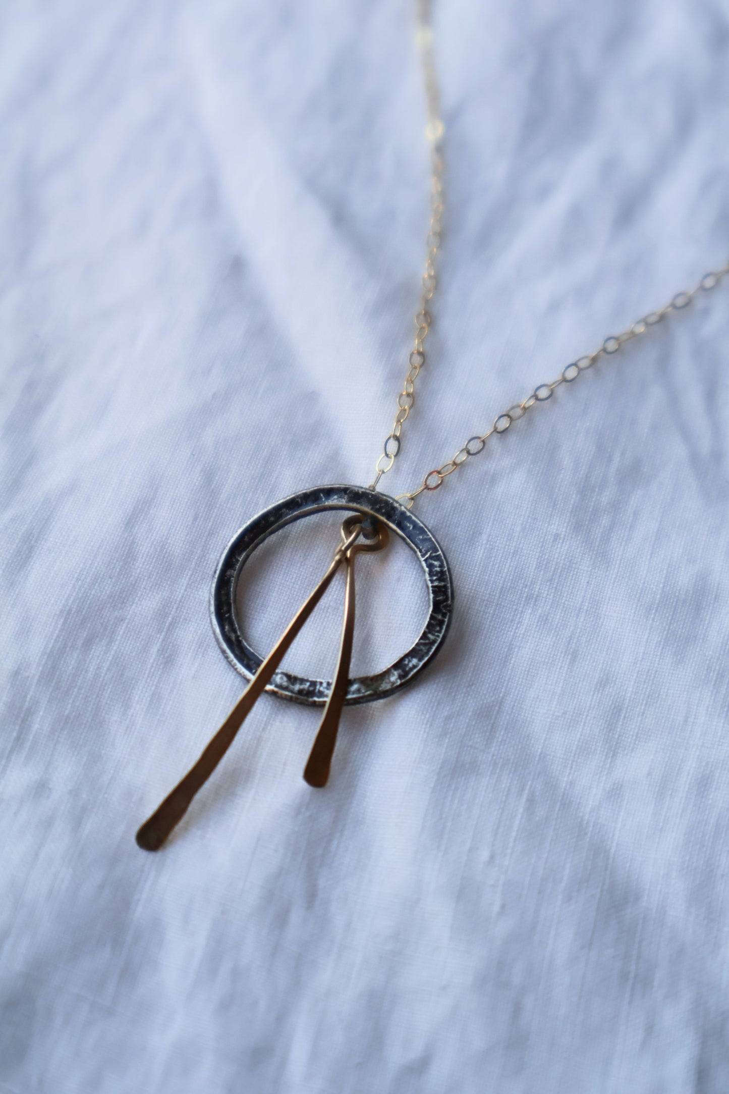 Honeysuckle Necklace