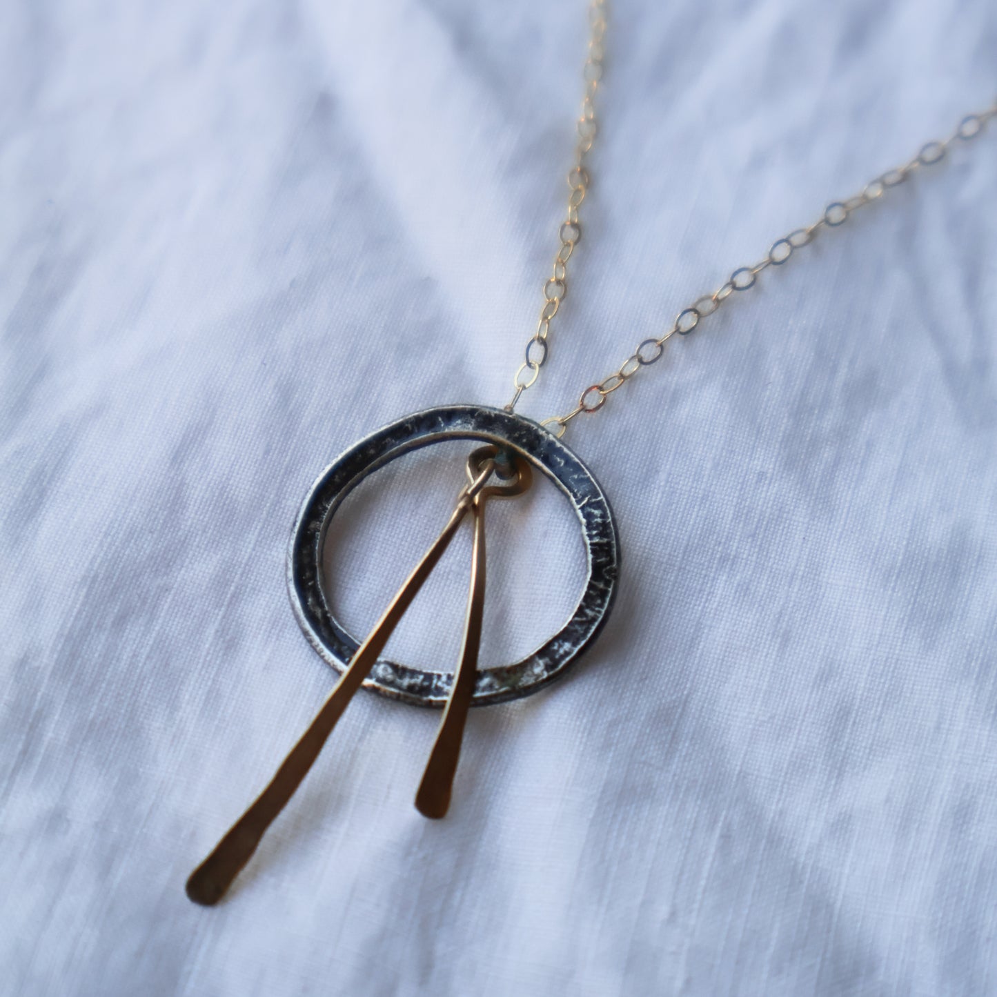Honeysuckle Necklace