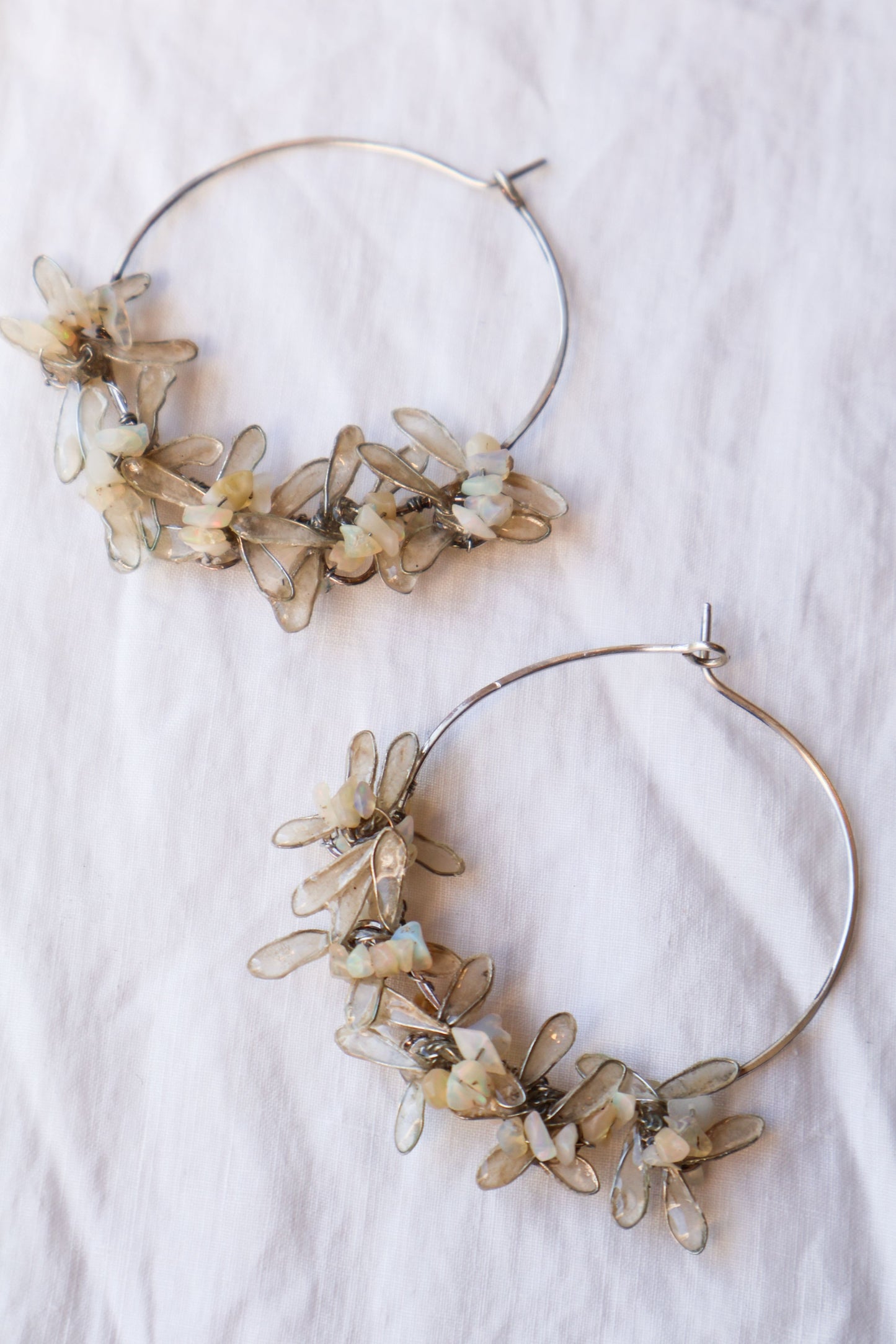Jasmine Hoops