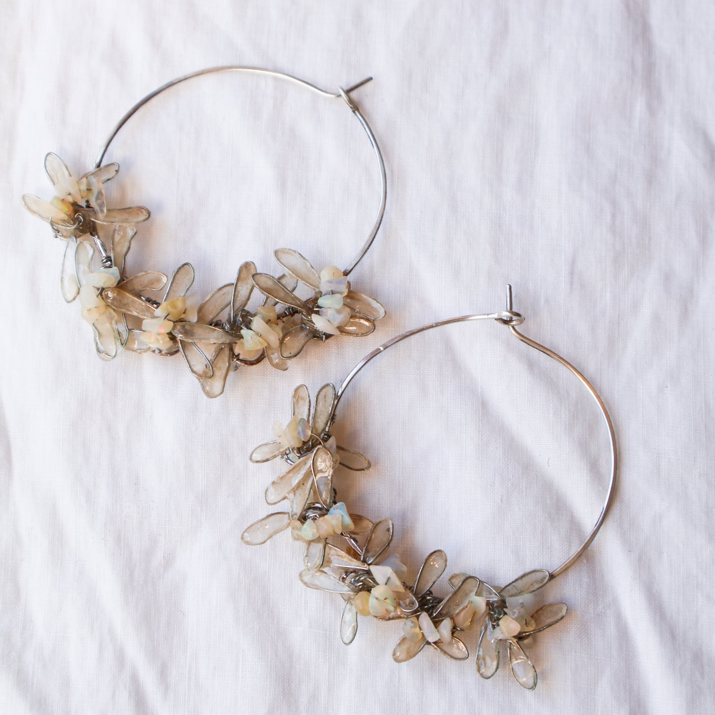 Jasmine Hoops