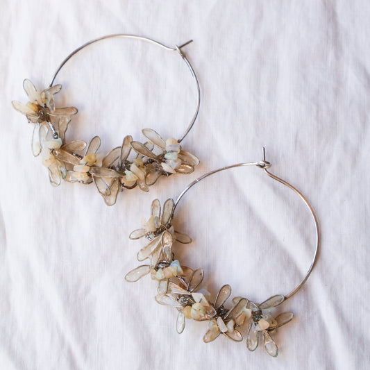 Jasmine Hoops