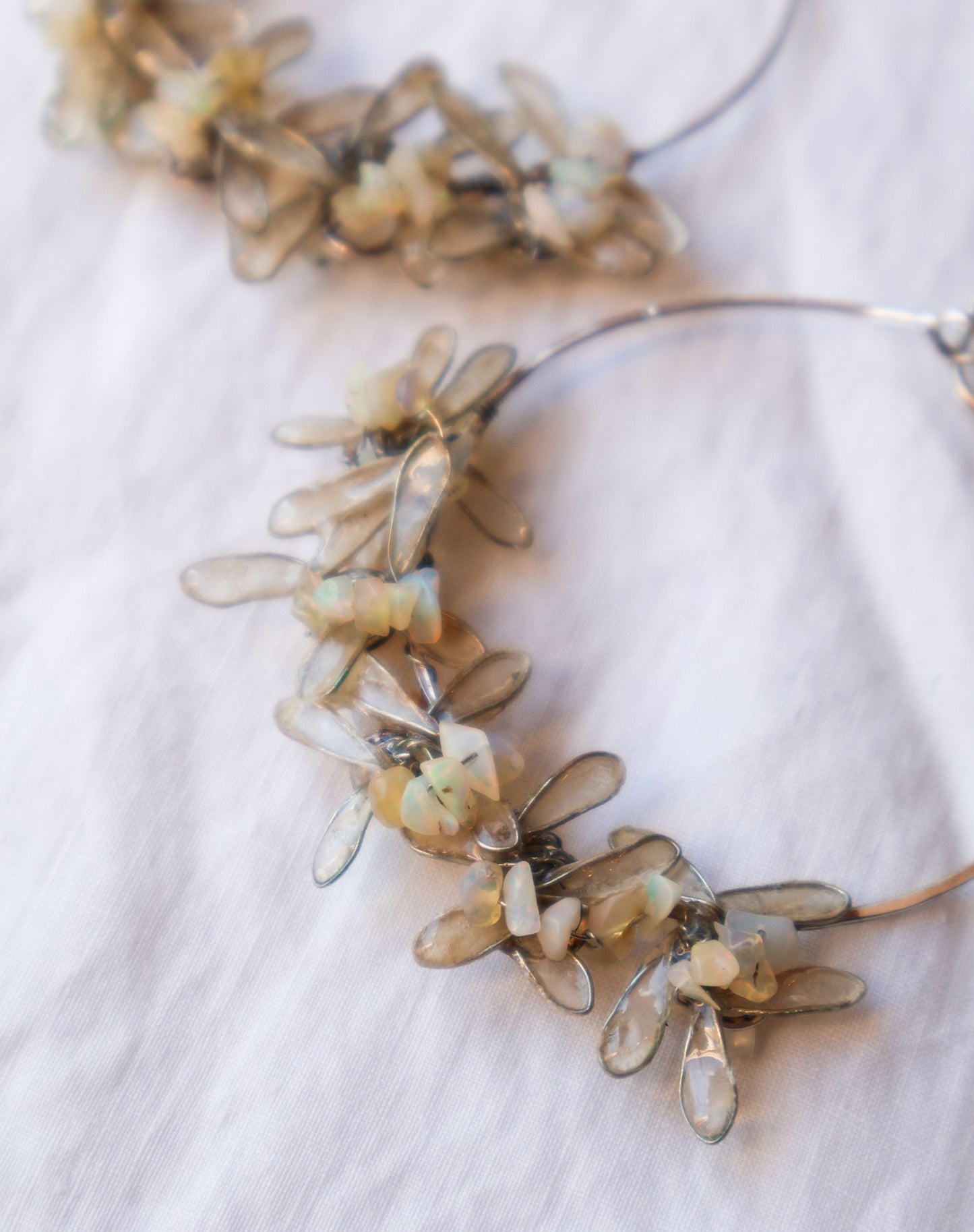 Jasmine Hoops