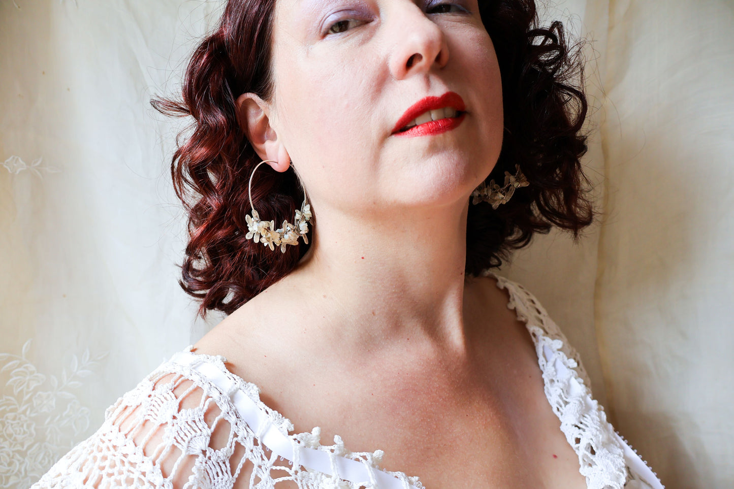 Jasmine Hoops