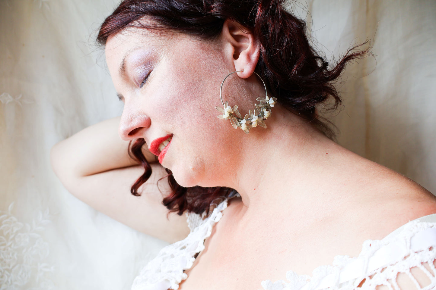 Jasmine Hoops