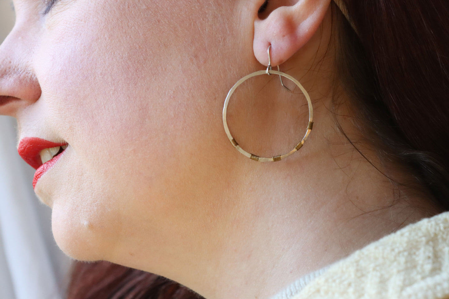 Midnight Sun Earrings