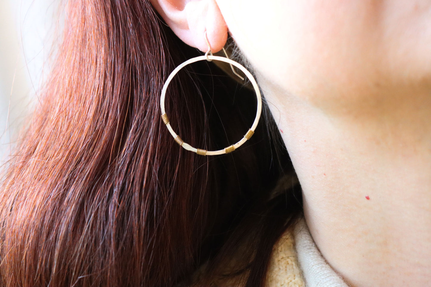 Midnight Sun Earrings