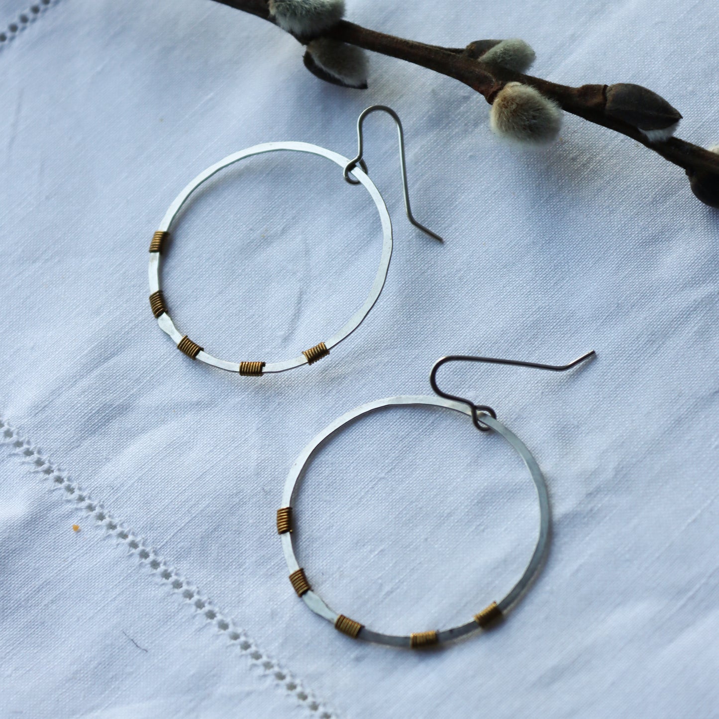 Midnight Sun Earrings