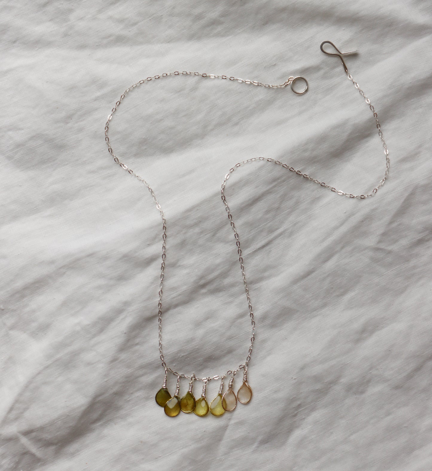 Dewdrop Necklace, Small