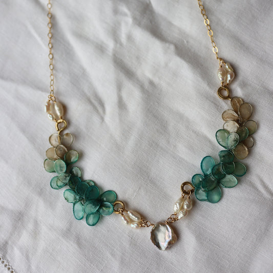 Morning River Thaw Necklace