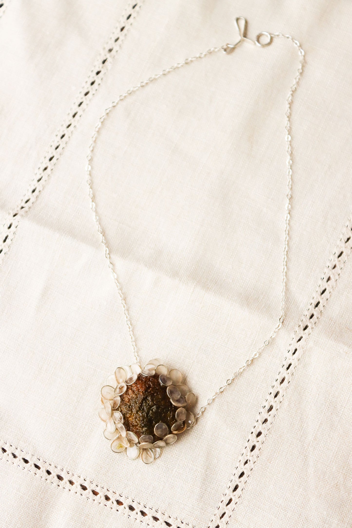 Moss Hollow Necklace