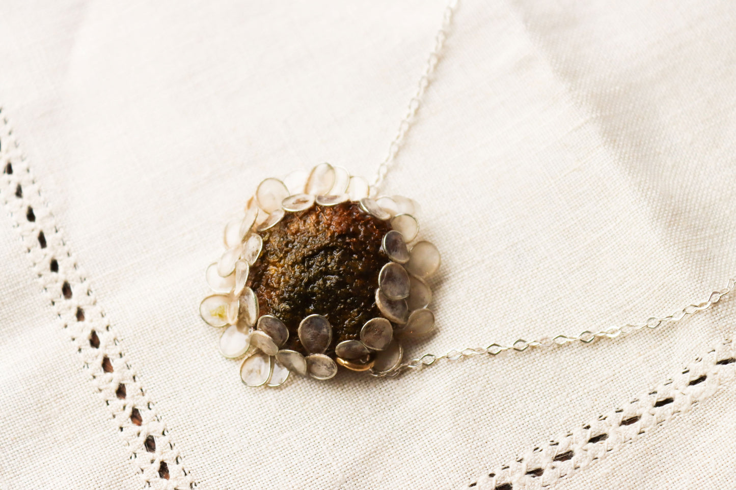 Moss Hollow Necklace