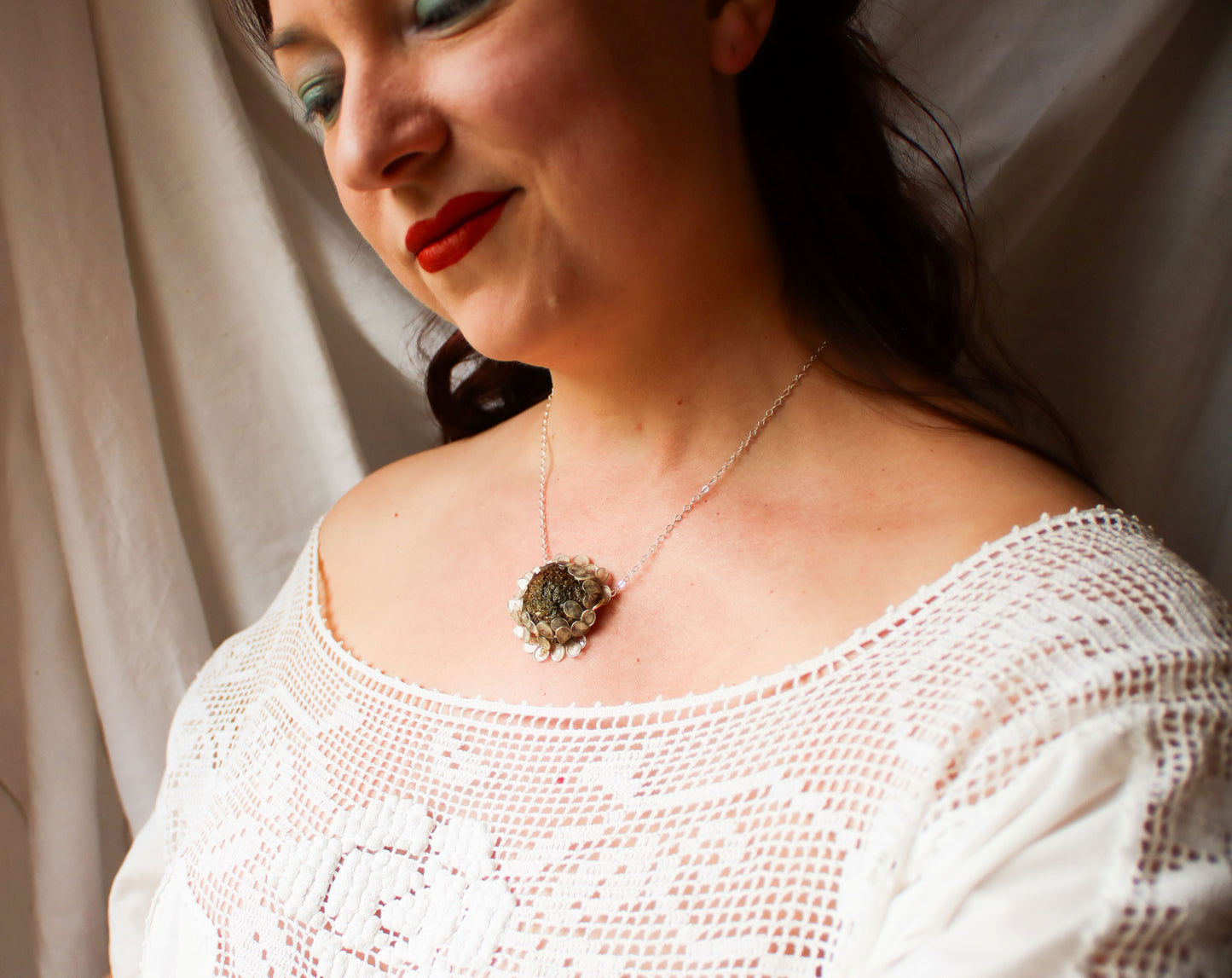 Moss Hollow Necklace