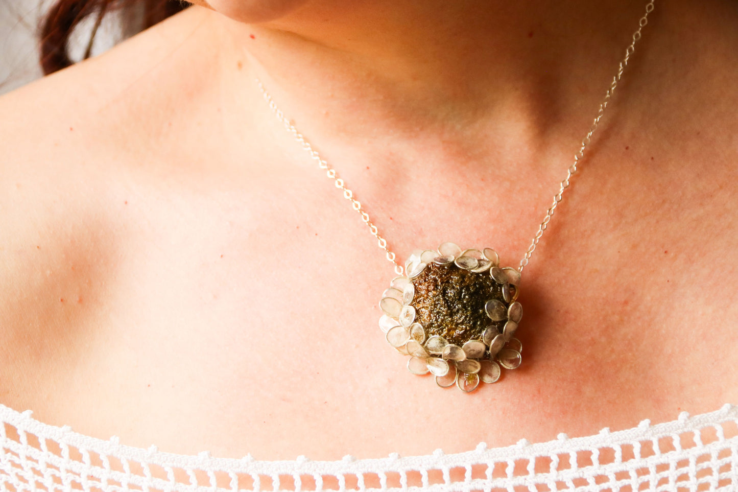 Moss Hollow Necklace