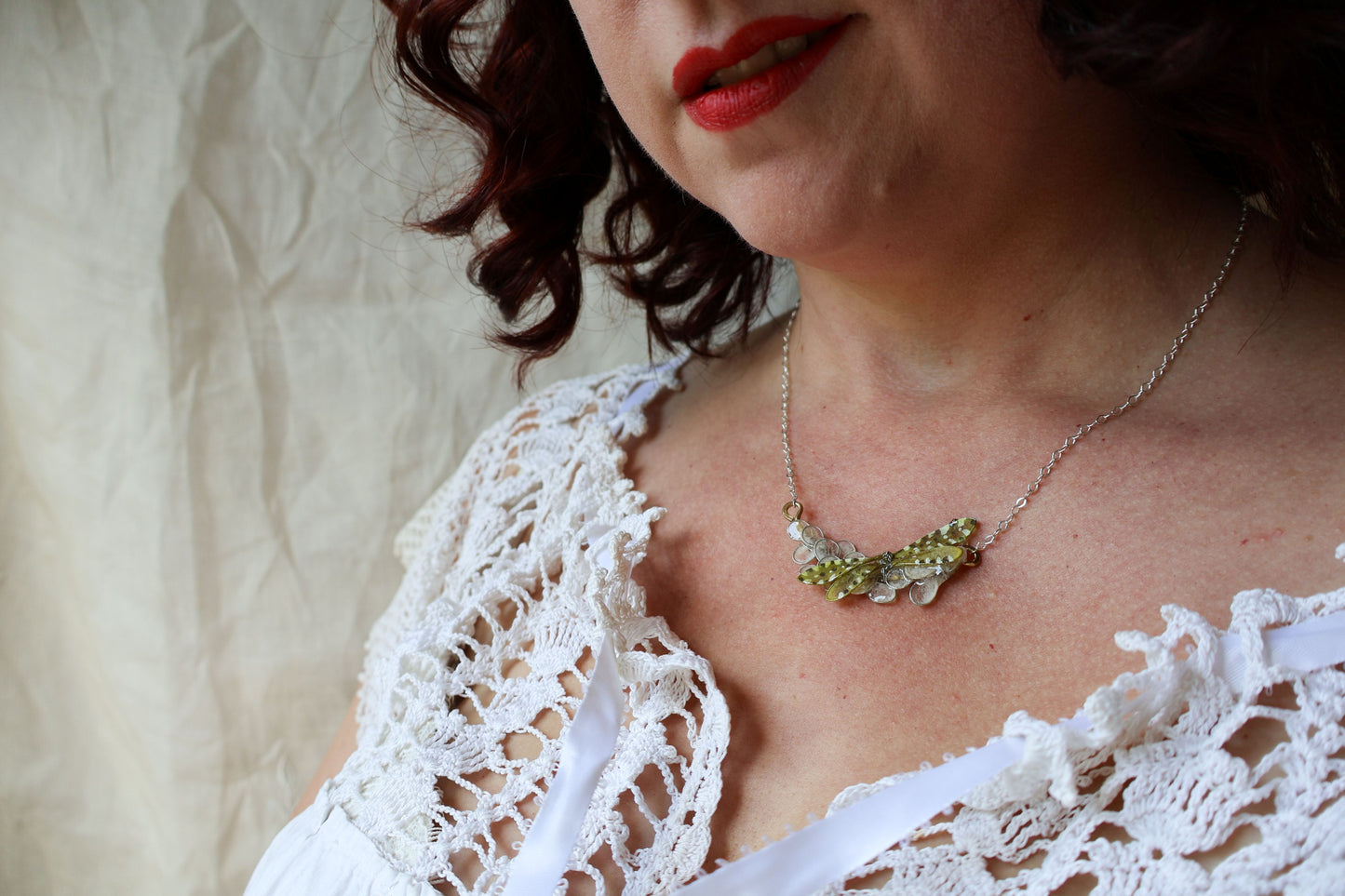 New Beginning Necklace