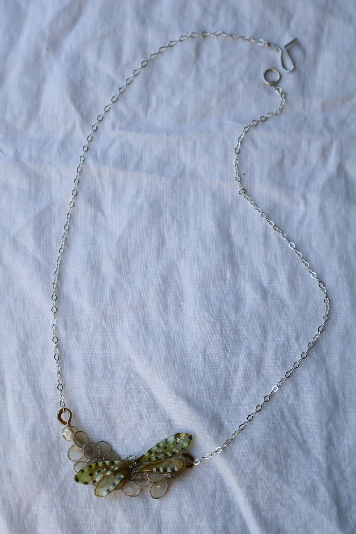New Beginning Necklace