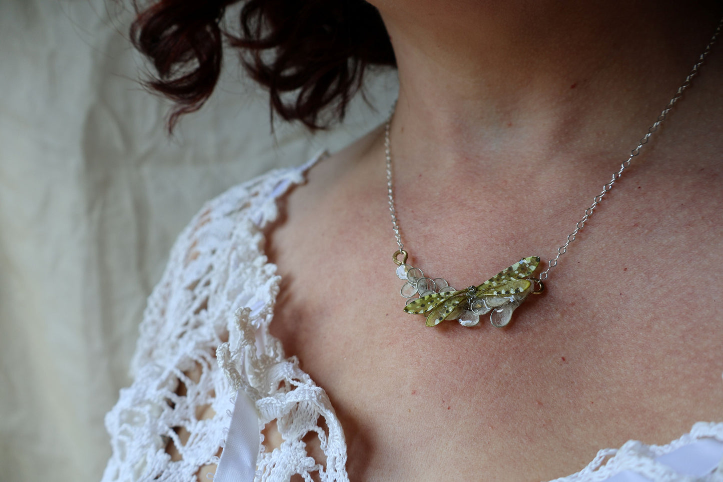 New Beginning Necklace