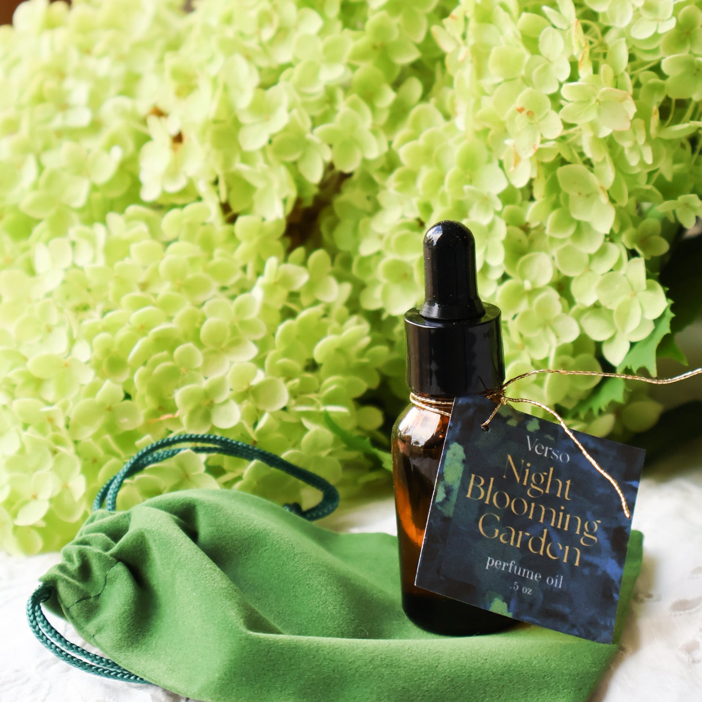 Night Blooming Garden Perfume Oil