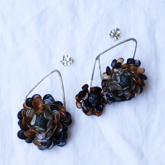 Night Bouquet Earrings