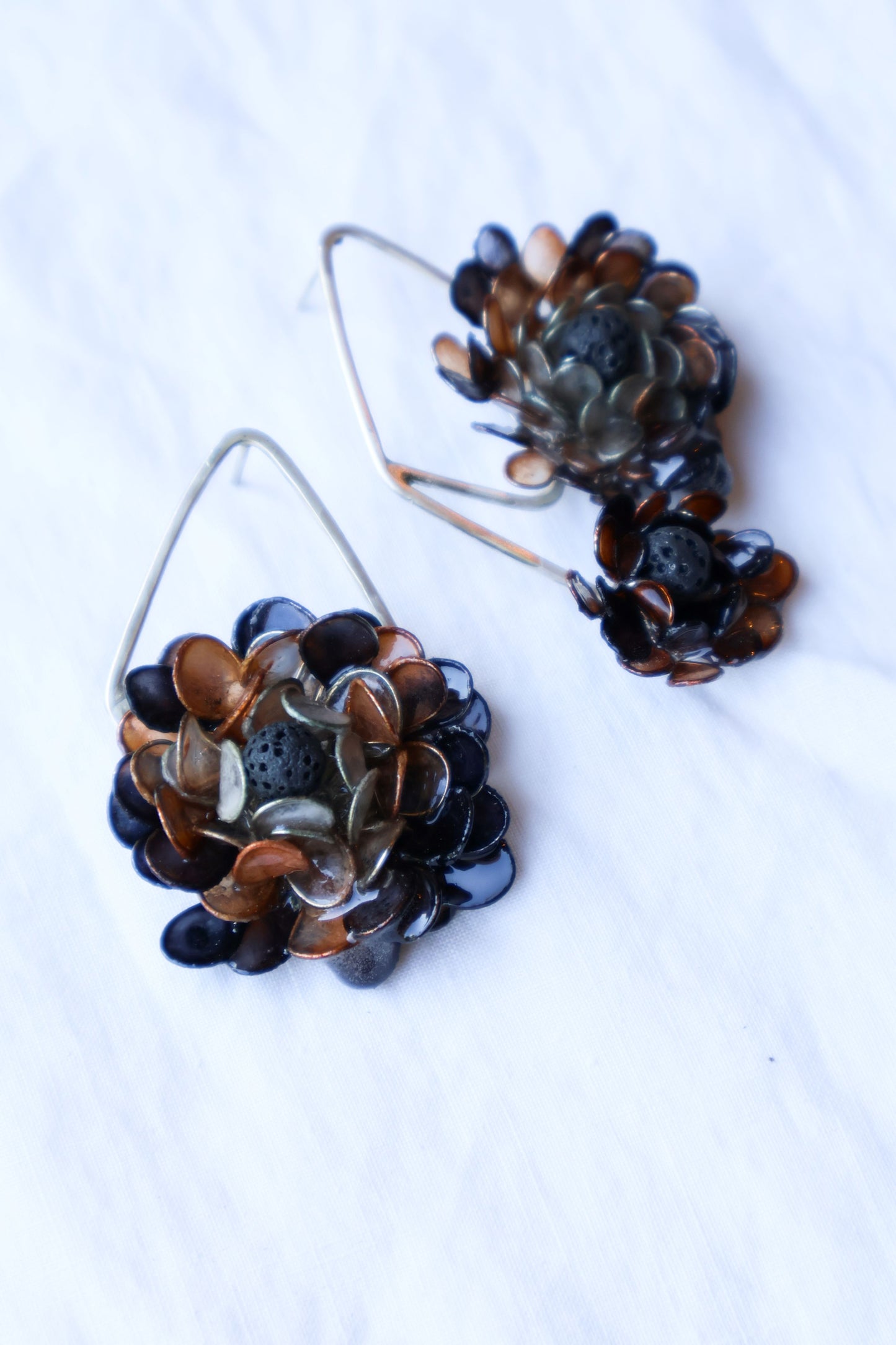 Night Bouquet Earrings