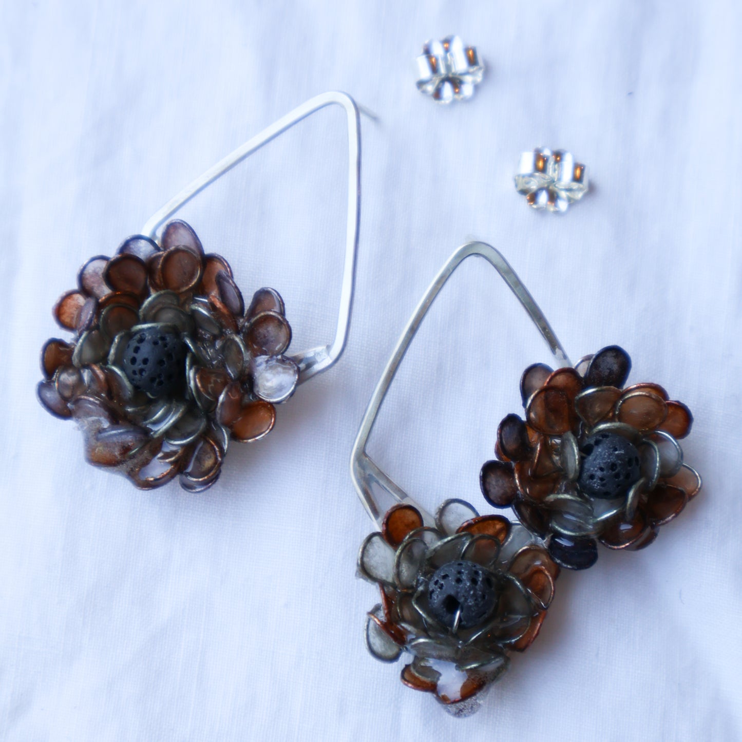 Moonrise Bouquet Earrings
