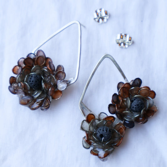 Moonrise Bouquet Earrings