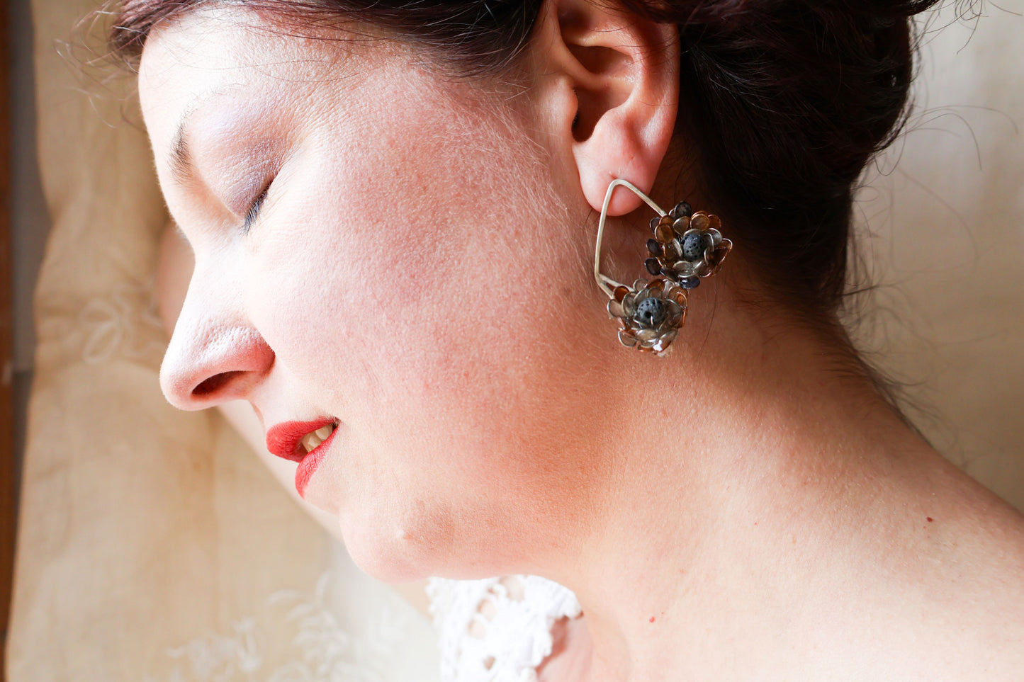 Moonrise Bouquet Earrings