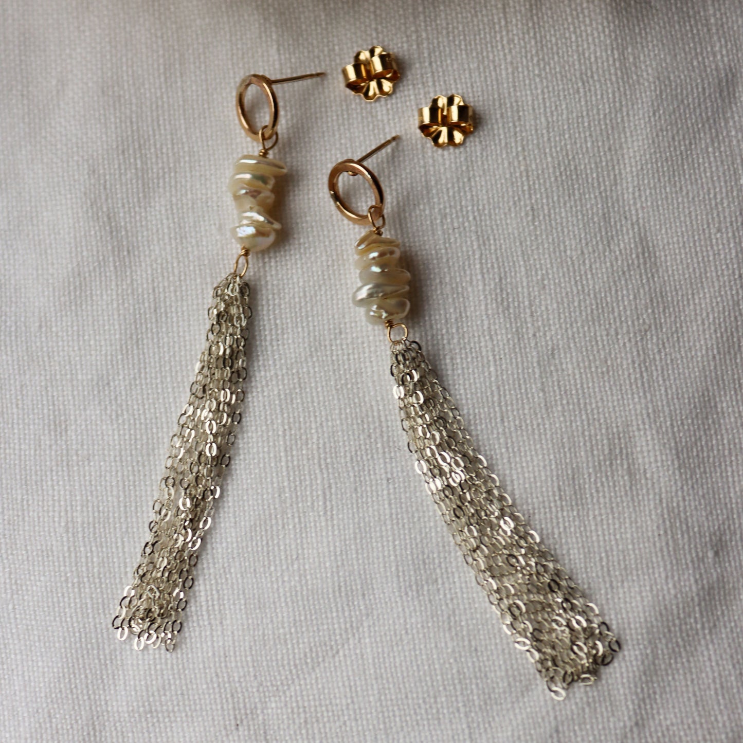 Rainy Season Earrings