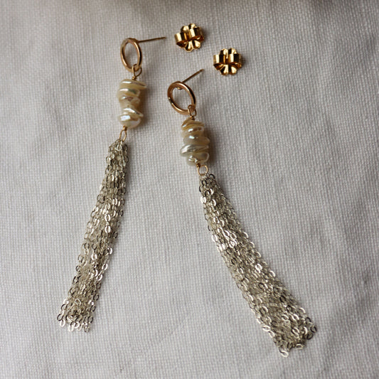 Rainy Season Earrings