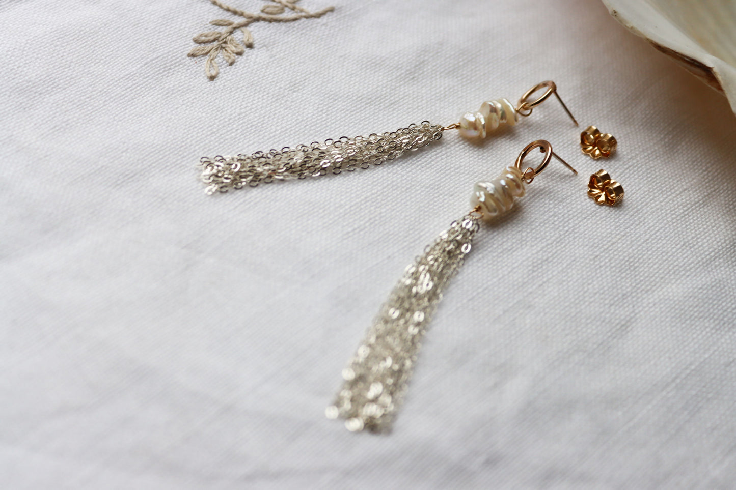 Rainy Season Earrings