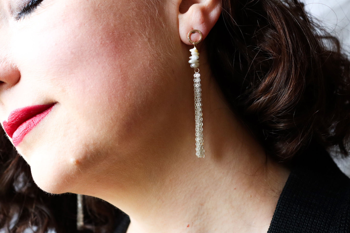 Rainy Season Earrings