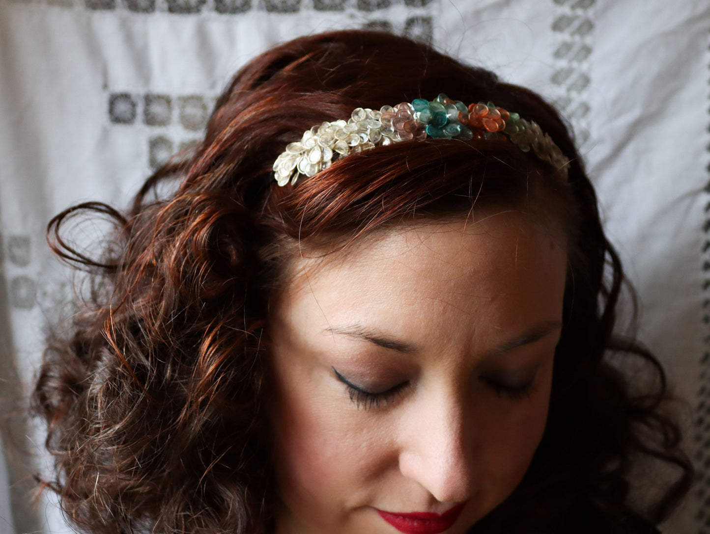 Signs of Spring Headband