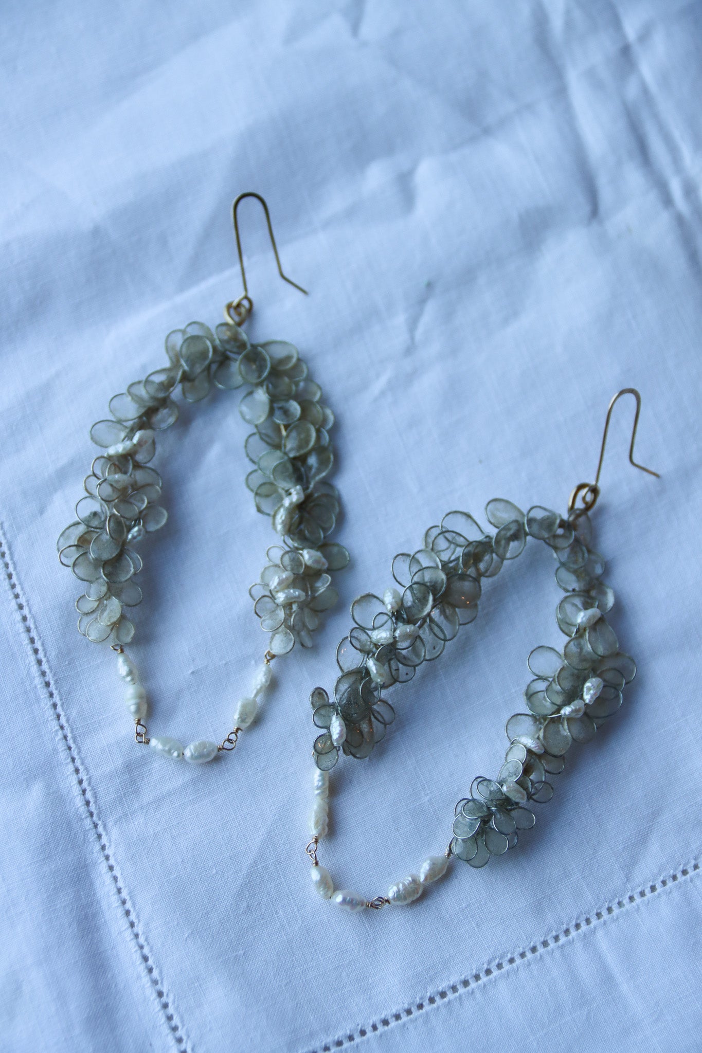 Snowlight Earrings