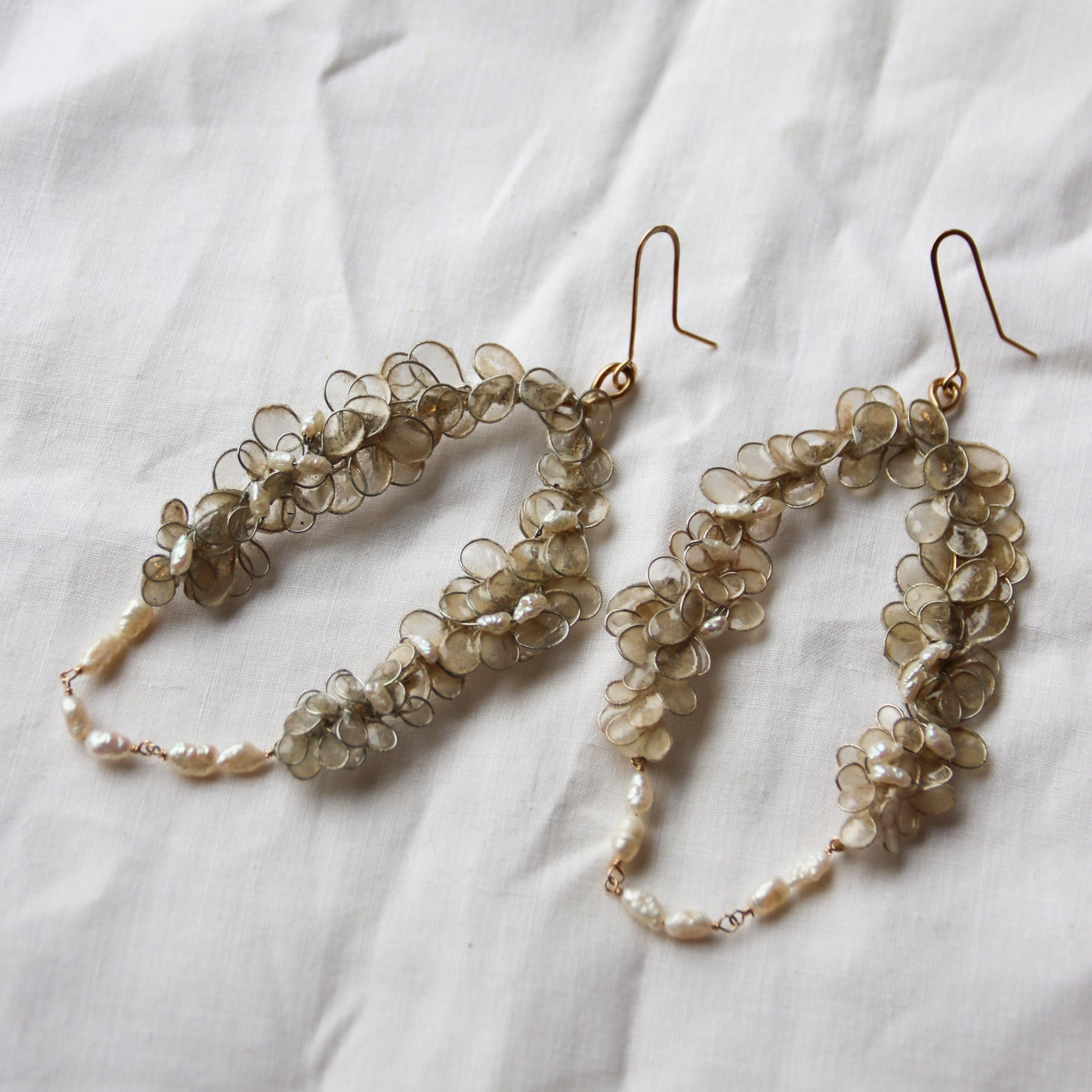 Snowlight Earrings