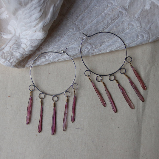 Summer Rain Earrings