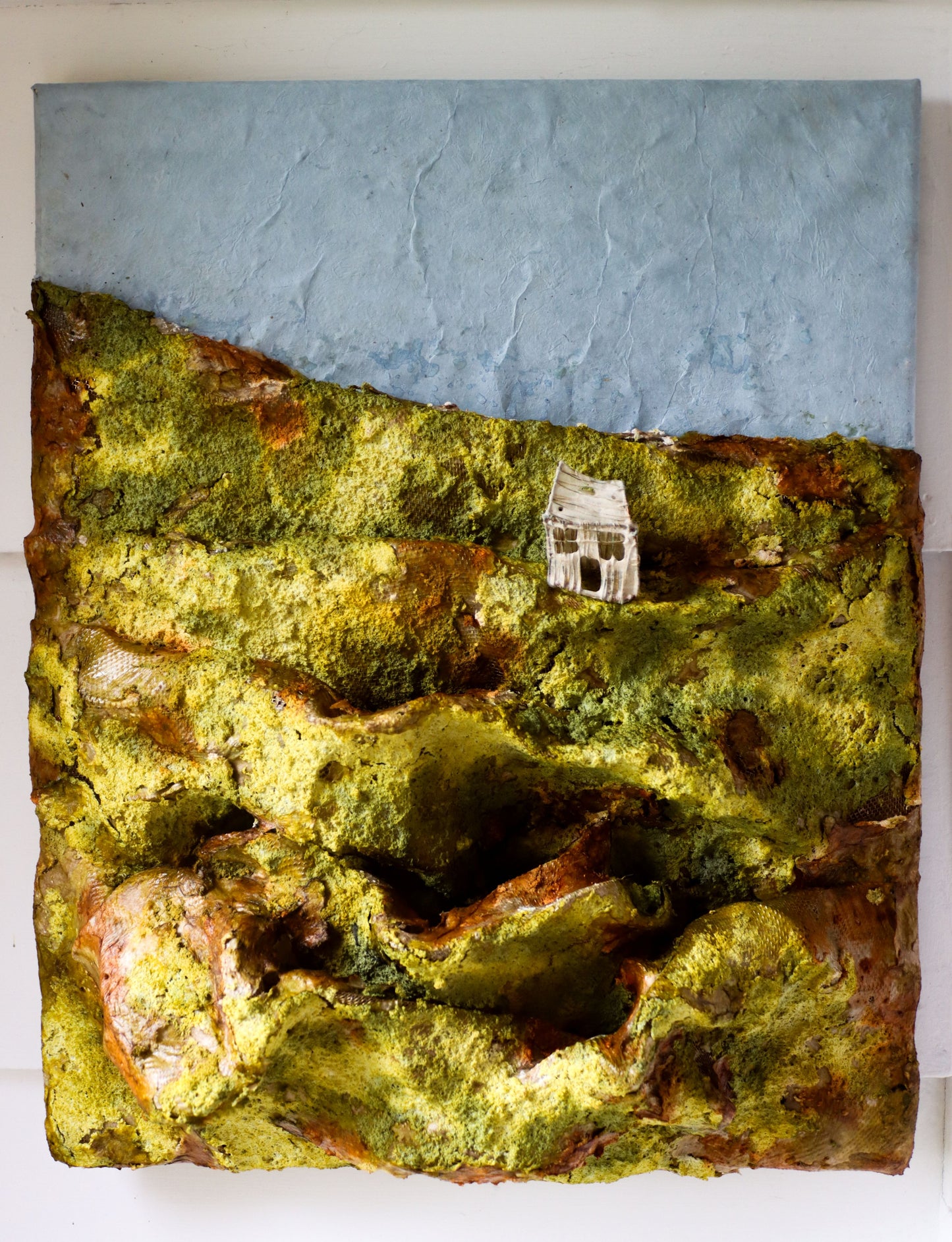 The Moss Nest