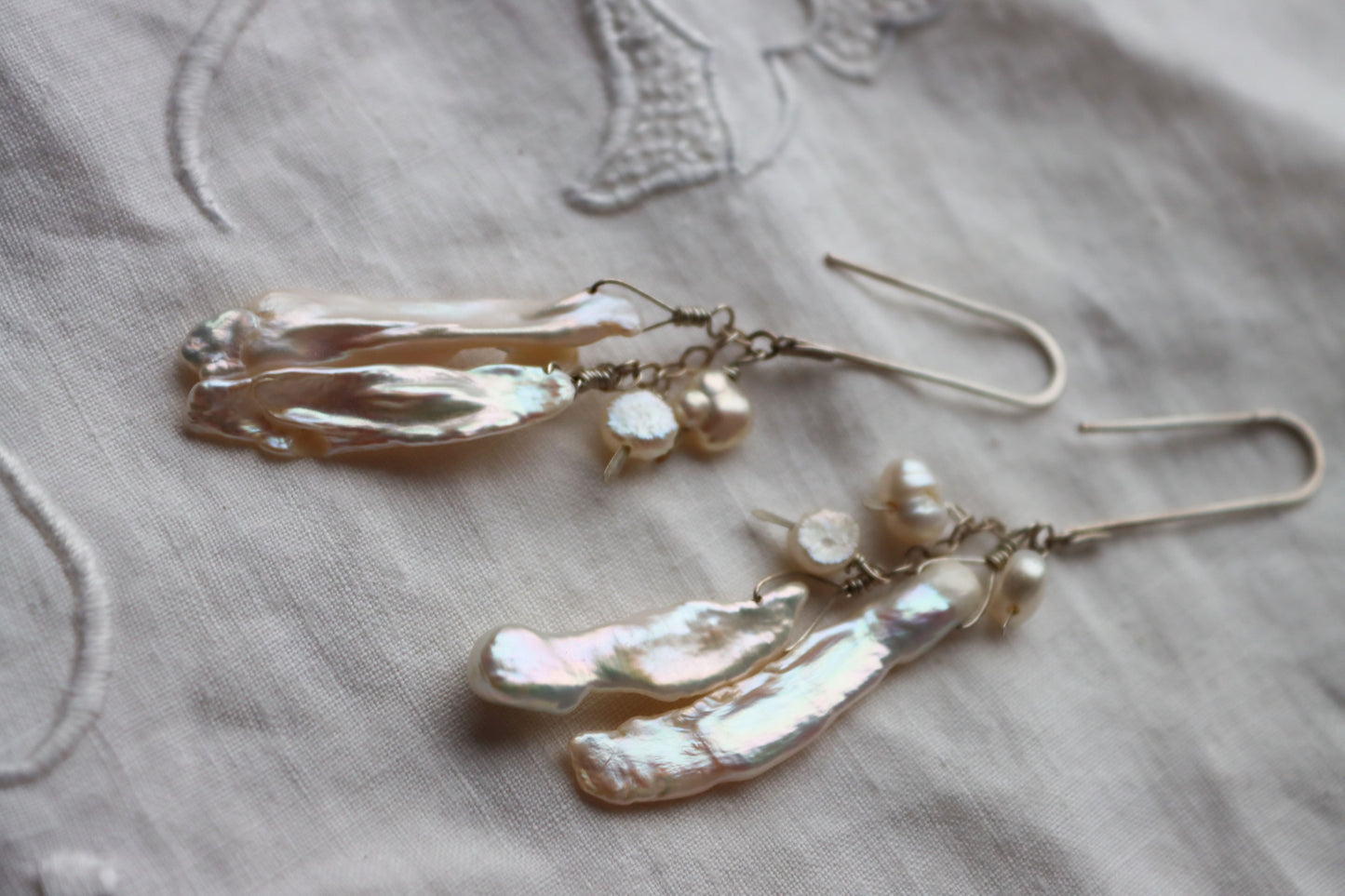 Tidal Earrings