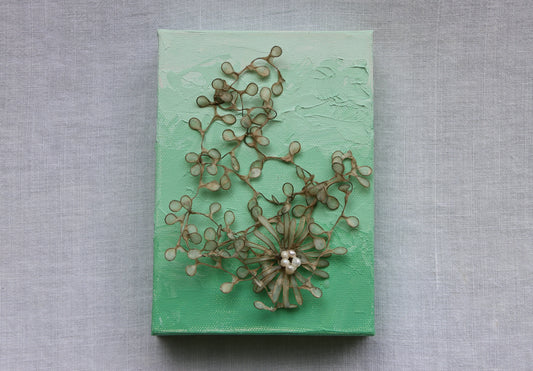 Tide Pool With Pearls