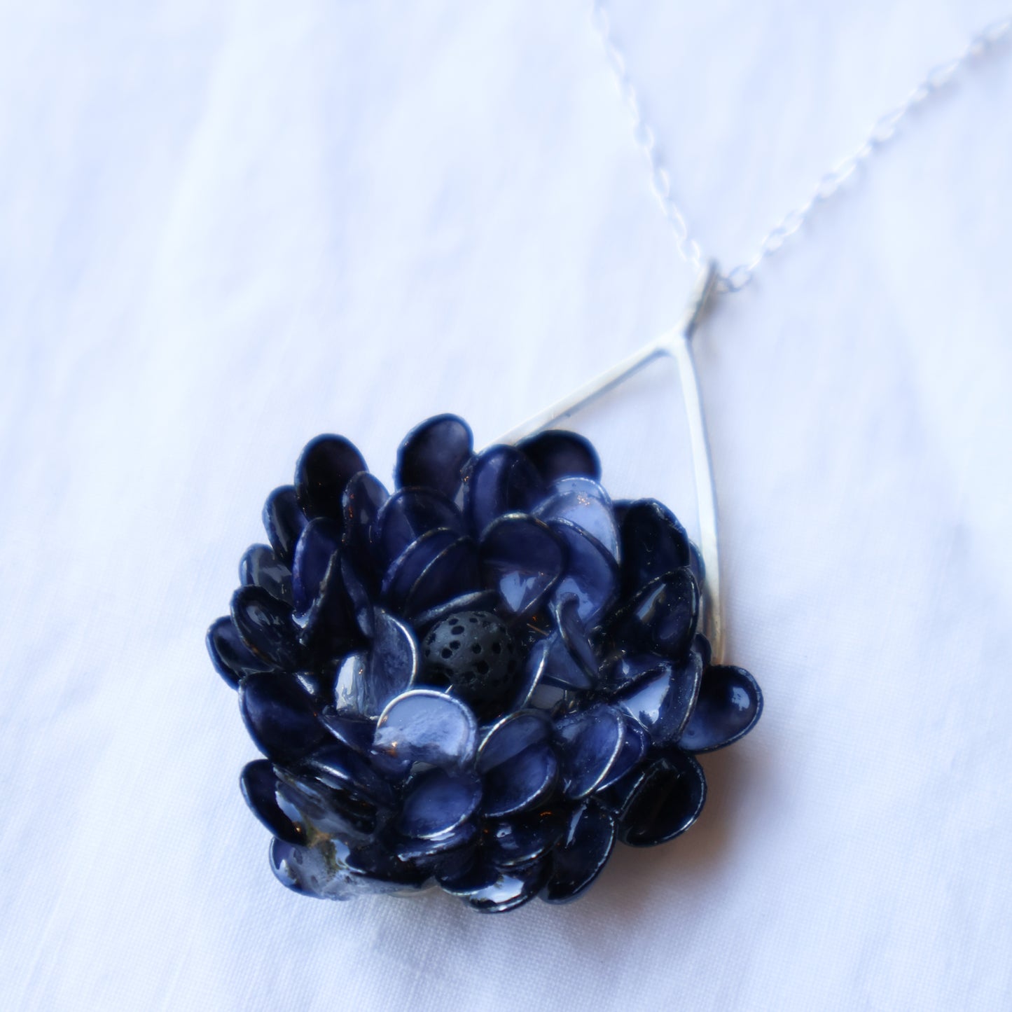 Twlight Phlox Necklace