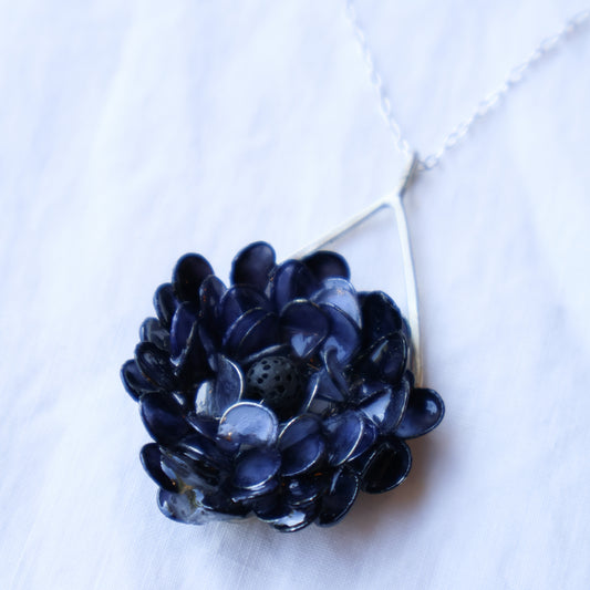 Twlight Phlox Necklace
