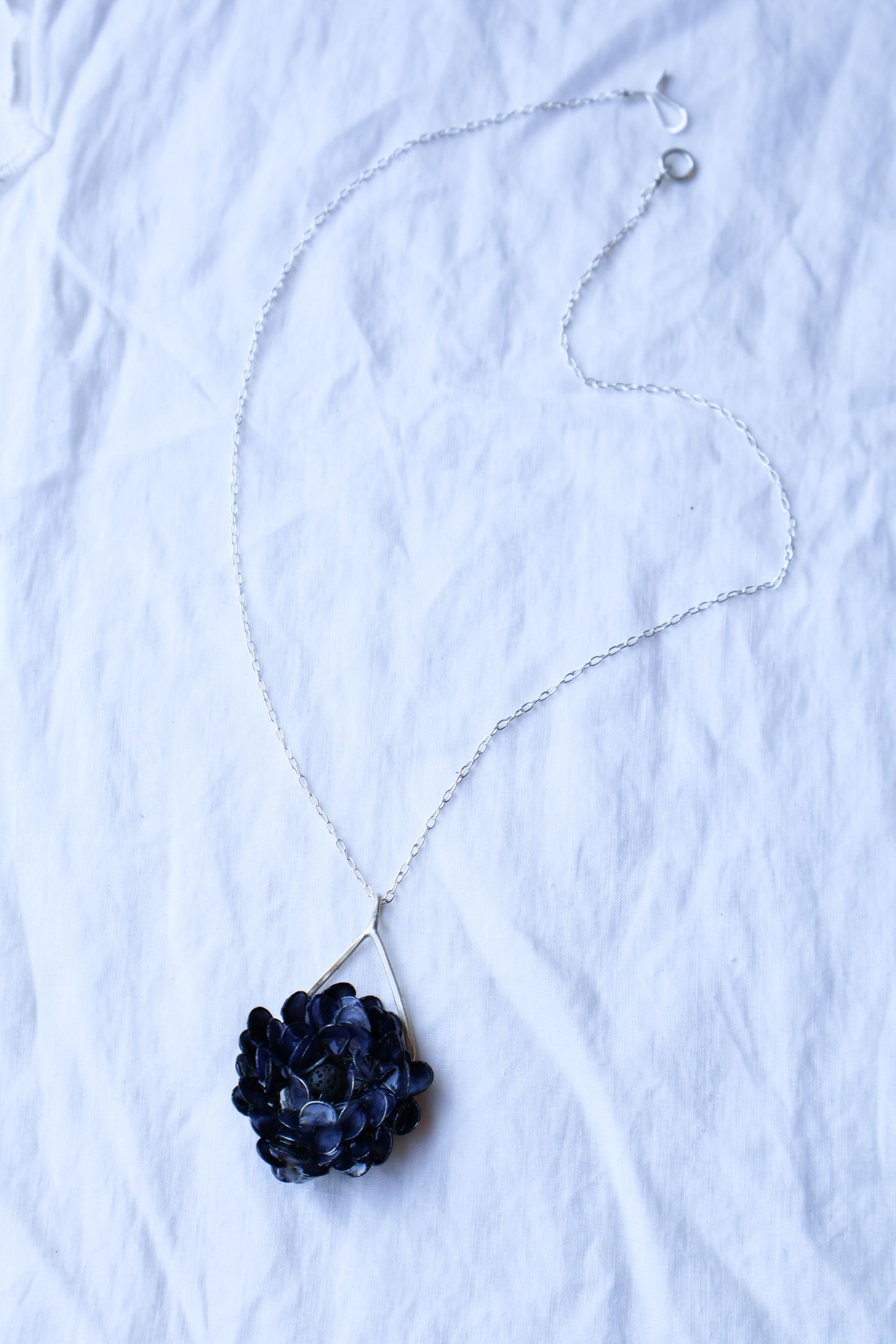 Twlight Phlox Necklace