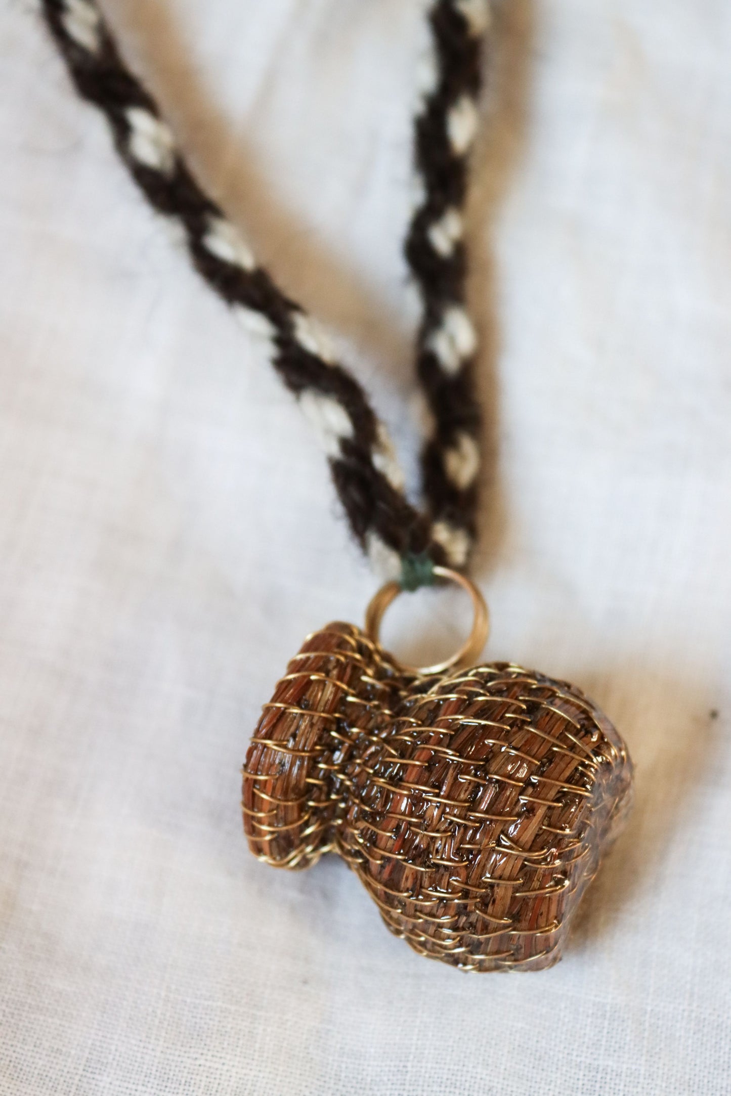 Vase Necklace